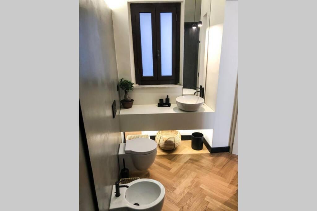 Bellavita - Confort E Raffinatezza In Centro Citta CTA Exterior foto